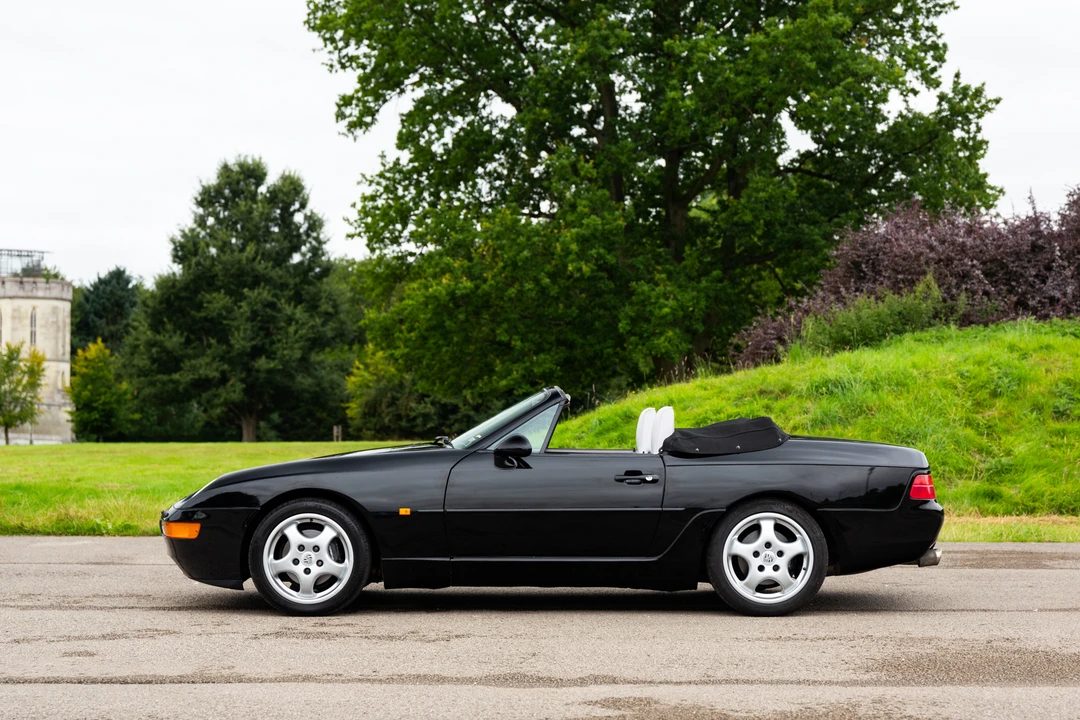 1993 Porsche 968 - Image 9 of 31