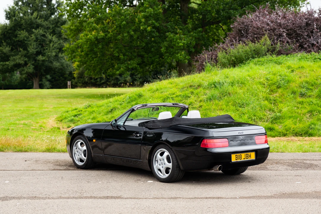 1993 Porsche 968 - Image 8 of 31