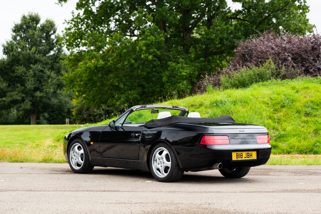1993 Porsche 968 - Image 15 of 31