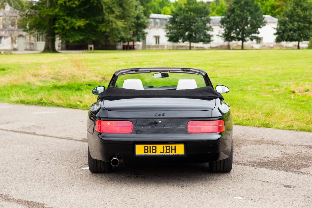 1993 Porsche 968 - Image 7 of 31