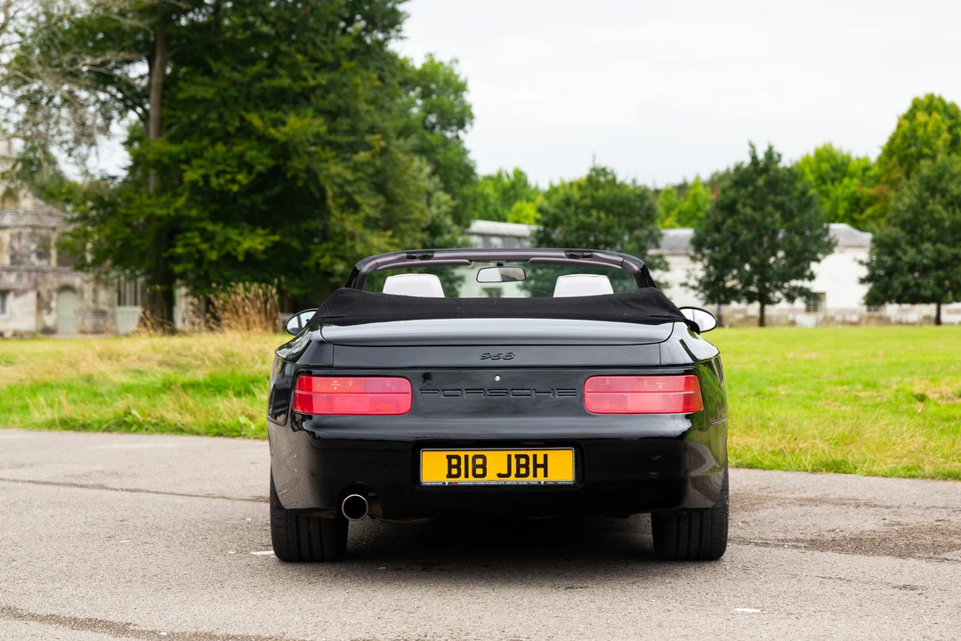 1993 Porsche 968 - Image 14 of 31