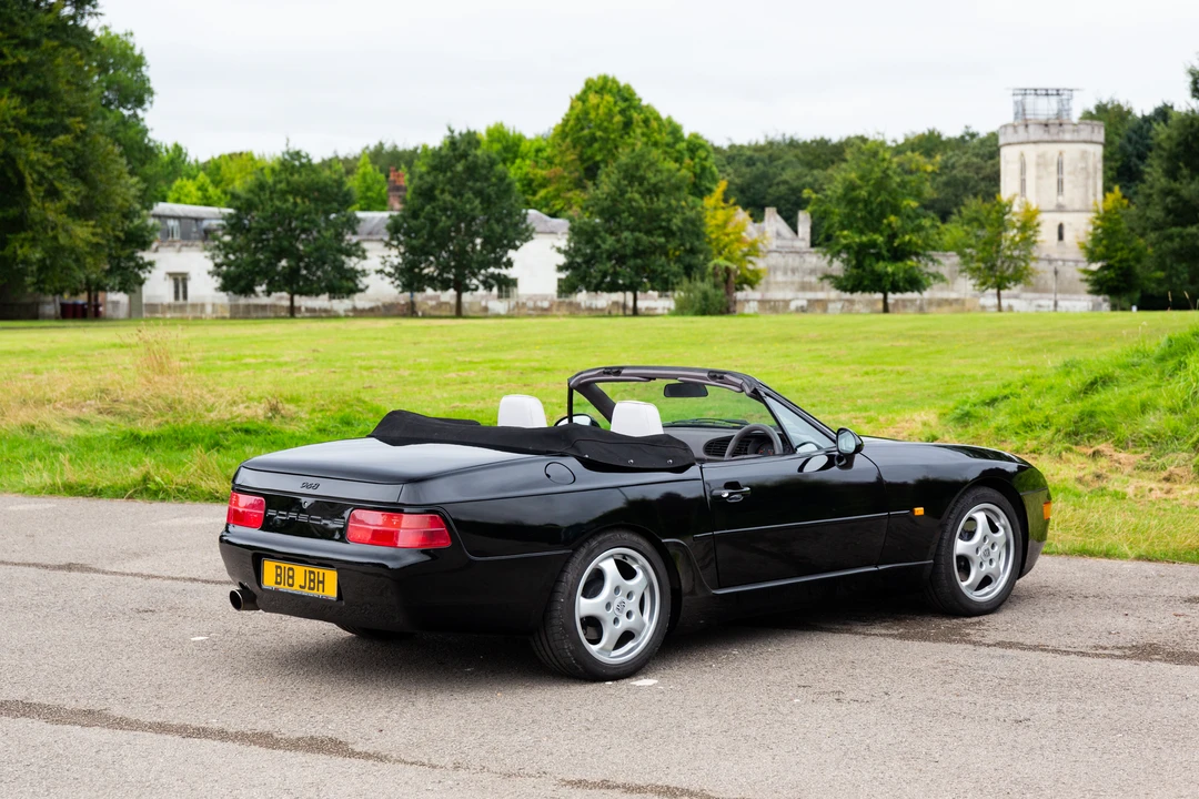 1993 Porsche 968 - Image 6 of 31