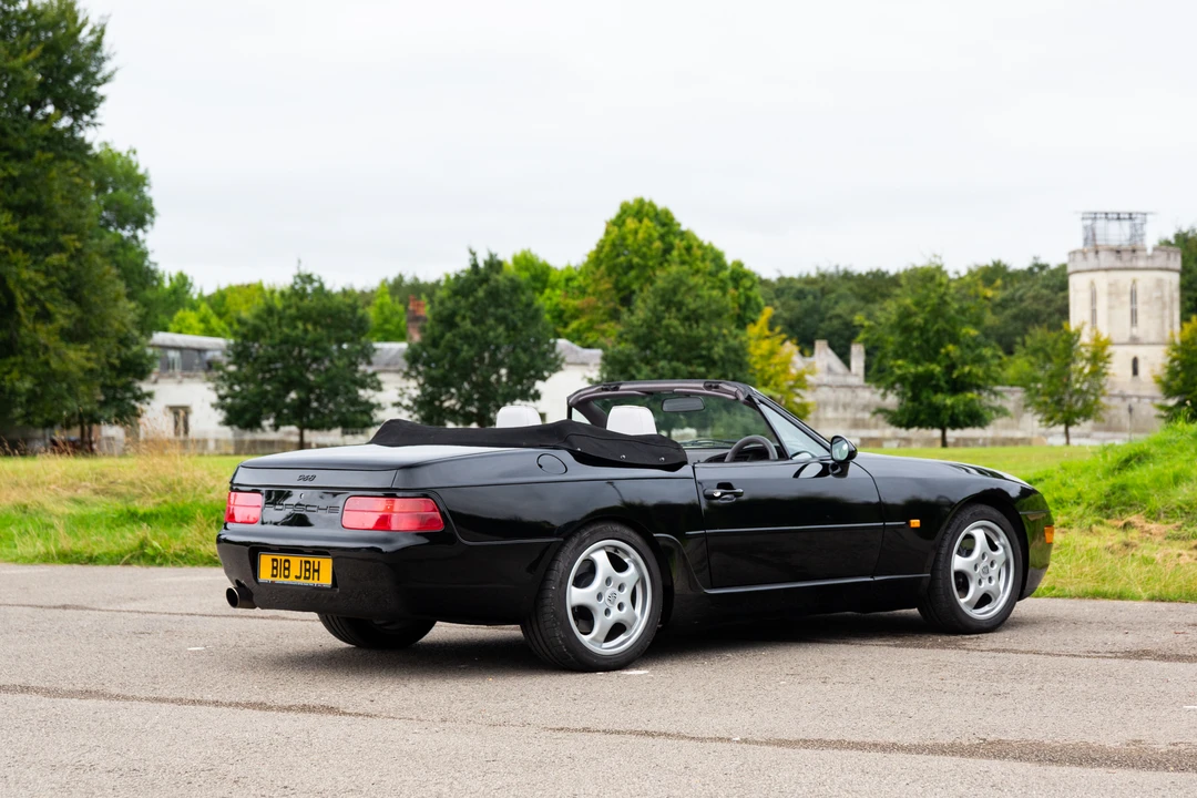1993 Porsche 968 - Image 13 of 31