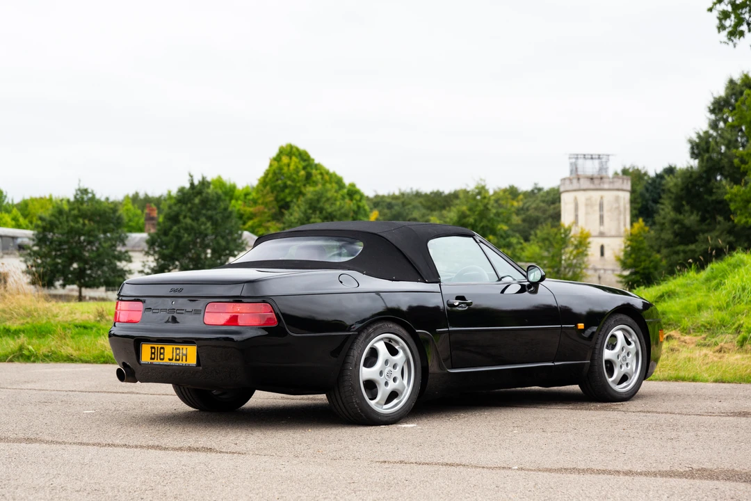 1993 Porsche 968 - Image 22 of 31