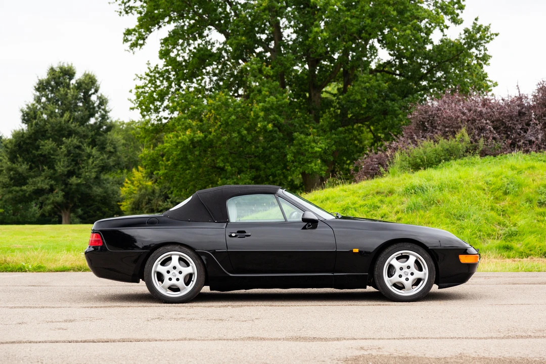 1993 Porsche 968 - Image 21 of 31