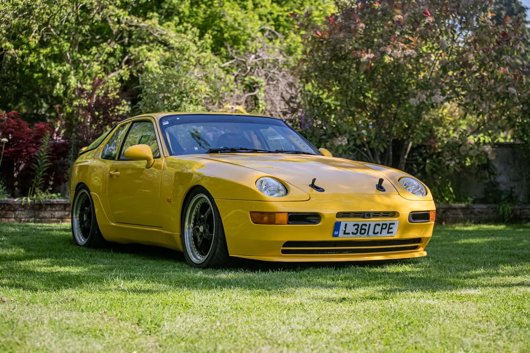 1993 Porsche 968 - Image 13 of 31