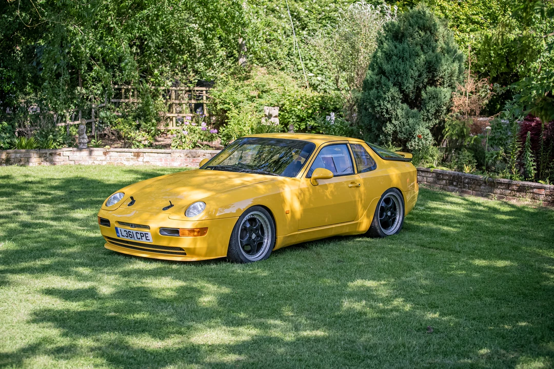 1993 Porsche 968 - Image 3 of 31