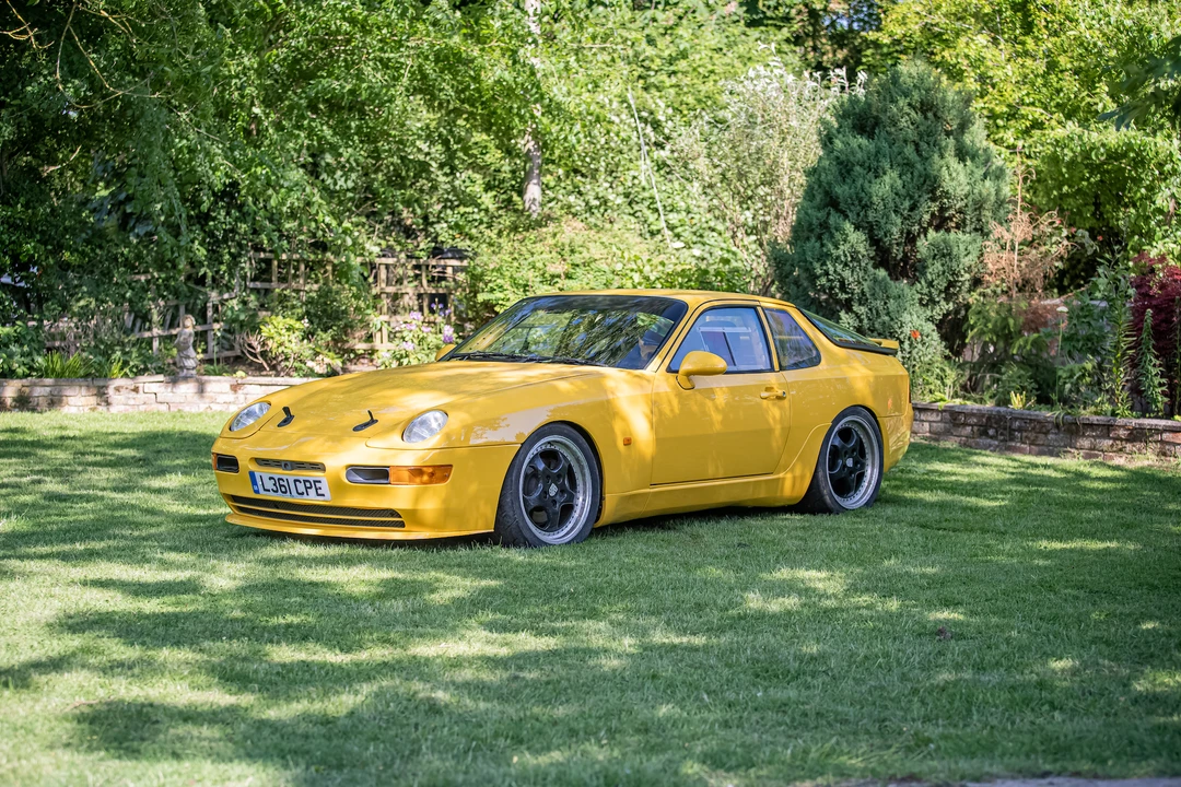 1993 Porsche 968 - Image 12 of 31