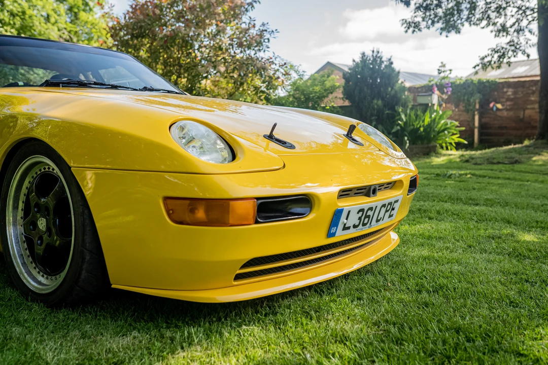 1993 Porsche 968 - Image 15 of 31