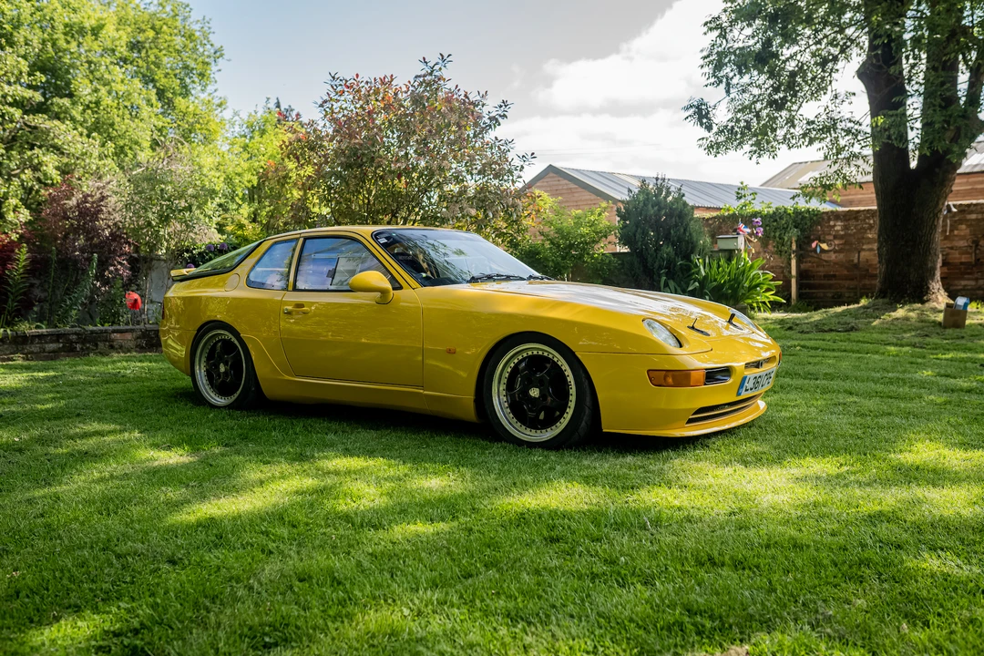 1993 Porsche 968 - Image 9 of 31