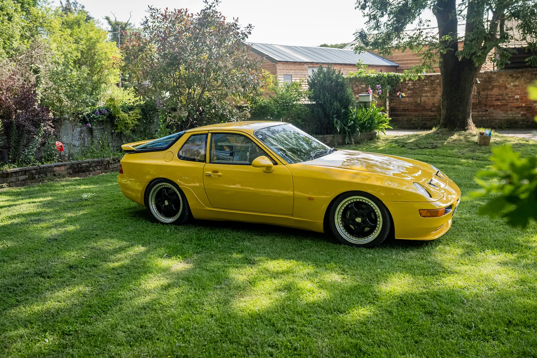 1993 Porsche 968 - Image 10 of 31