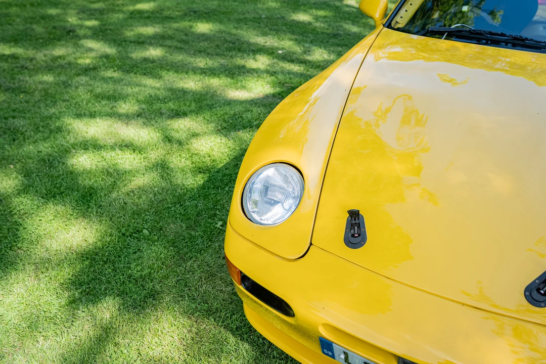 1993 Porsche 968 - Image 14 of 31