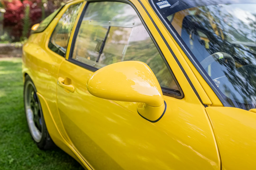 1993 Porsche 968 - Image 24 of 31