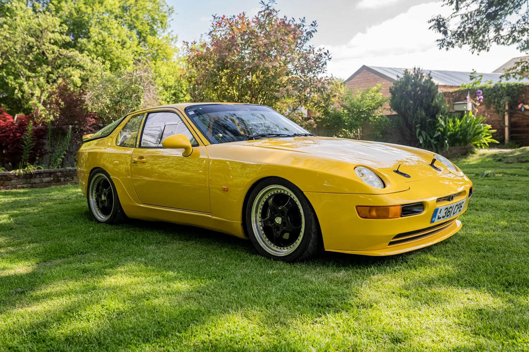 1993 Porsche 968 - Image 11 of 31