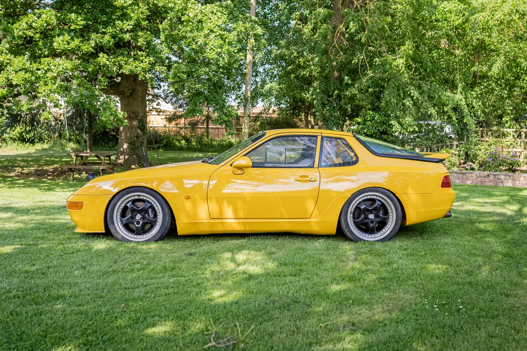1993 Porsche 968 - Image 6 of 31