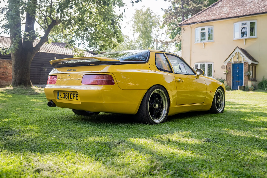 1993 Porsche 968 - Image 7 of 31