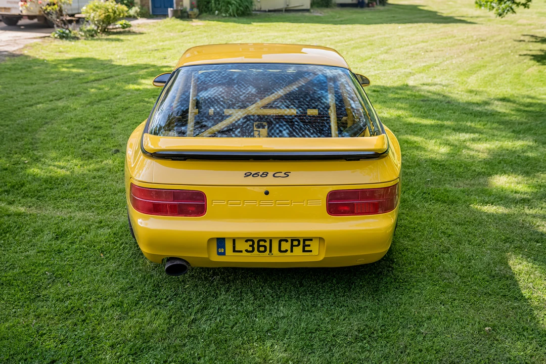 1993 Porsche 968 - Image 8 of 31