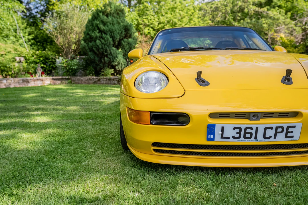 1993 Porsche 968 - Image 16 of 31