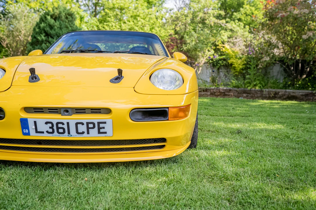1993 Porsche 968 - Image 17 of 31