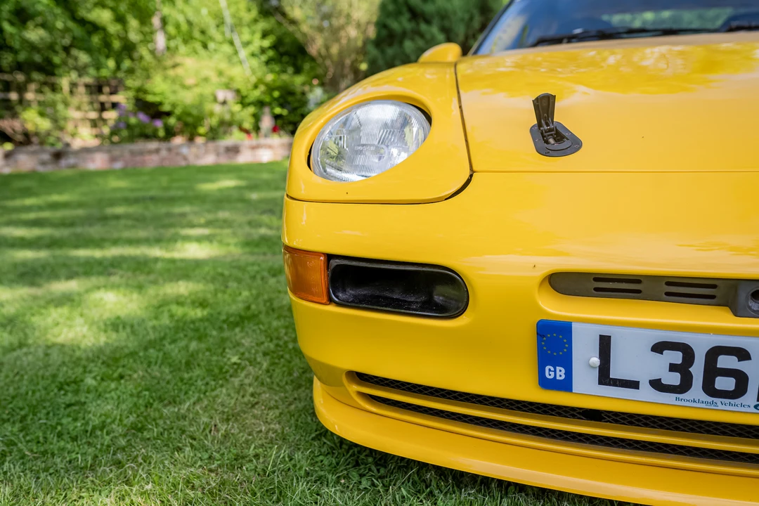 1993 Porsche 968 - Image 18 of 31