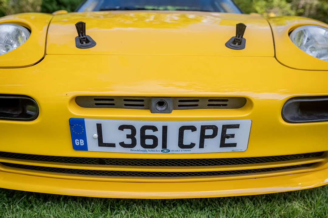 1993 Porsche 968 - Image 19 of 31