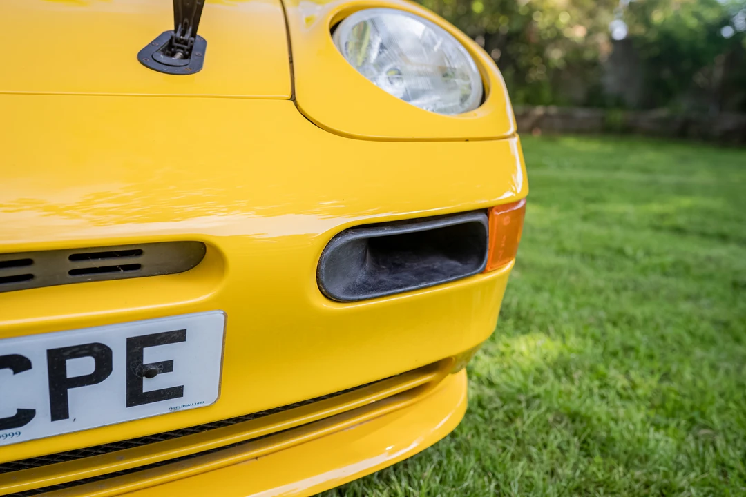 1993 Porsche 968 - Image 20 of 31