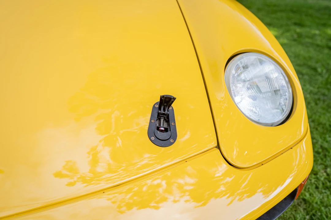 1993 Porsche 968 - Image 21 of 31