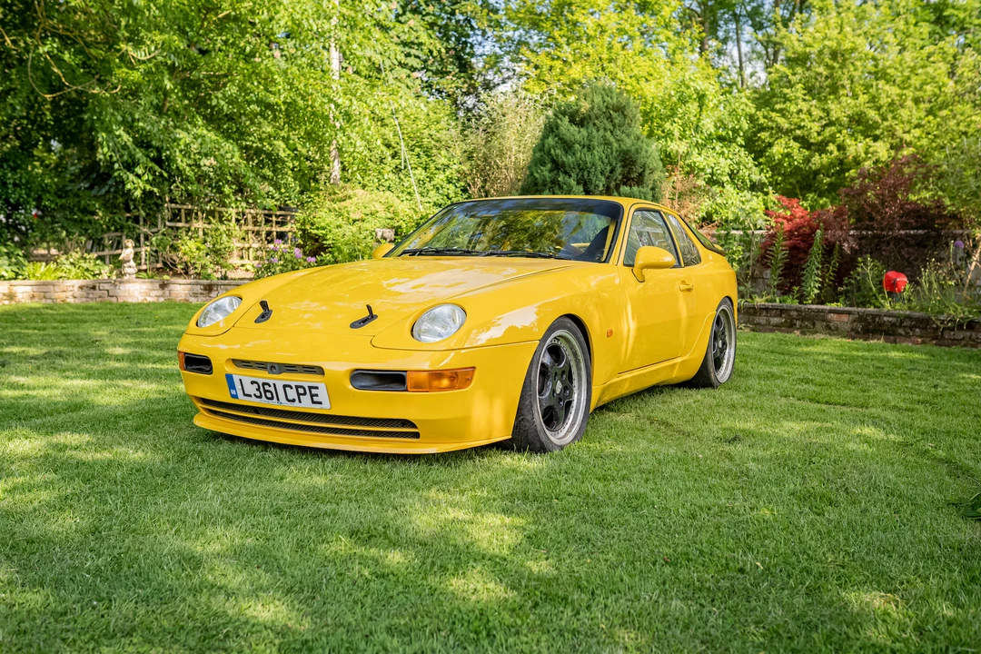 1993 Porsche 968 - Image 5 of 31