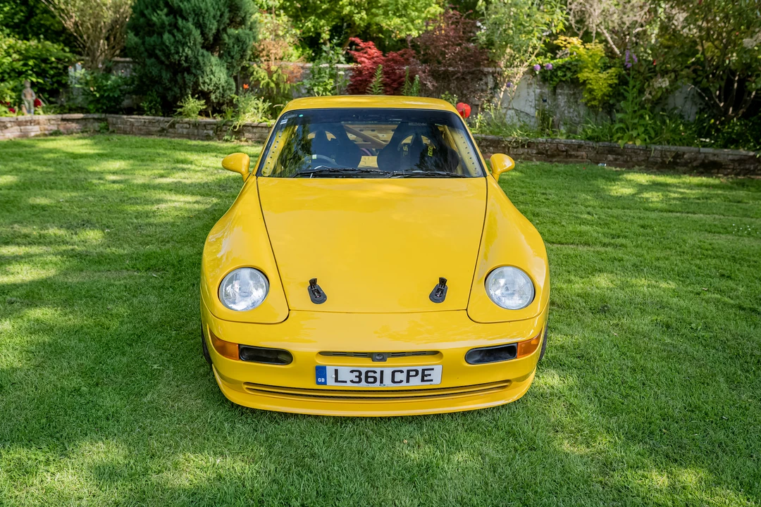 1993 Porsche 968 - Image 4 of 31
