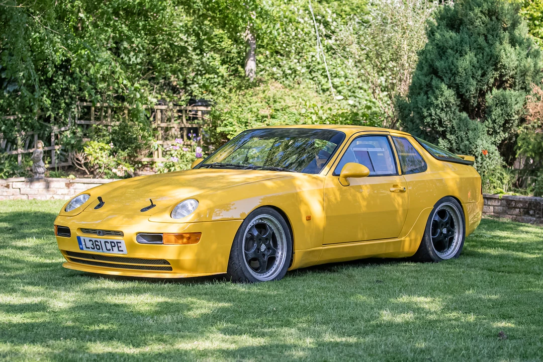 1993 Porsche 968 - Image 2 of 31