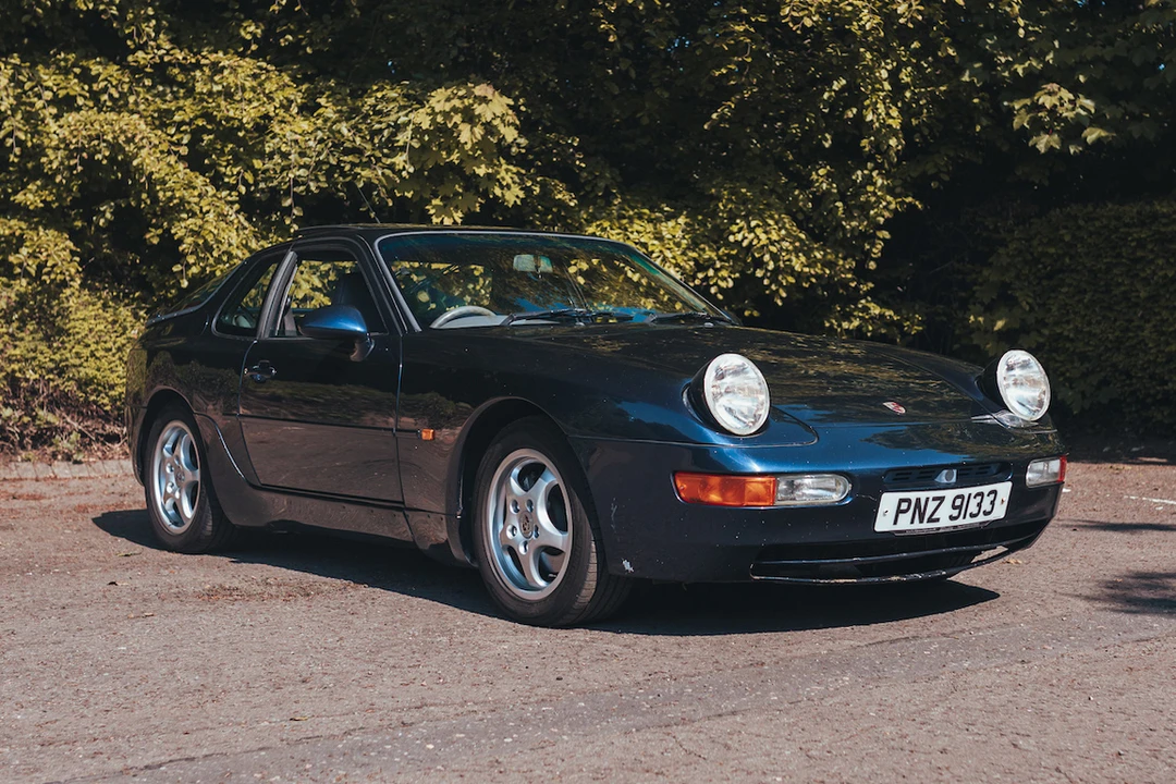 1993 Porsche 968 - Image 2 of 31