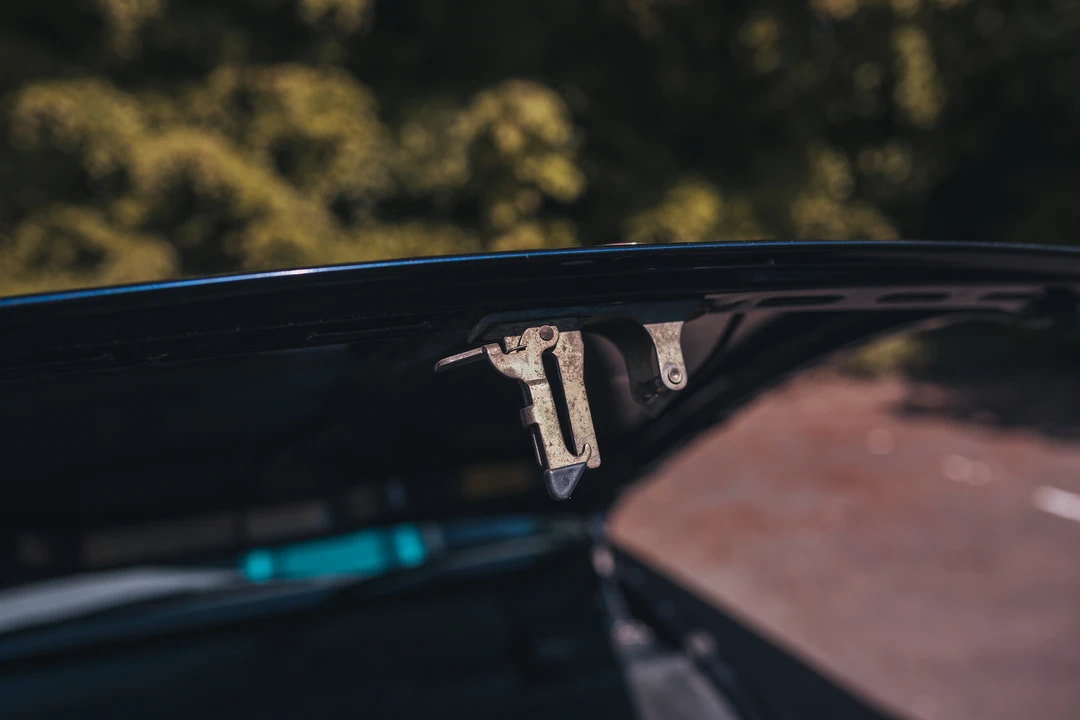 1993 Porsche 968 - Image 20 of 31