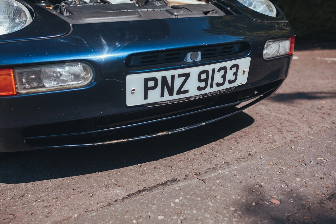 1993 Porsche 968 - Image 21 of 31