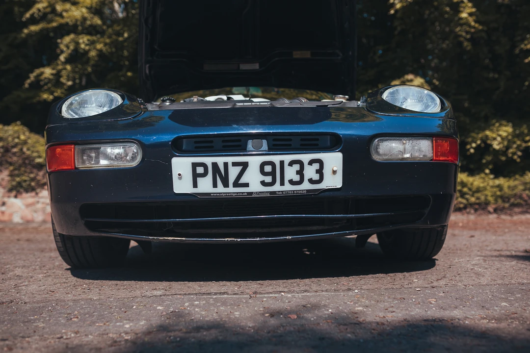 1993 Porsche 968 - Image 24 of 31