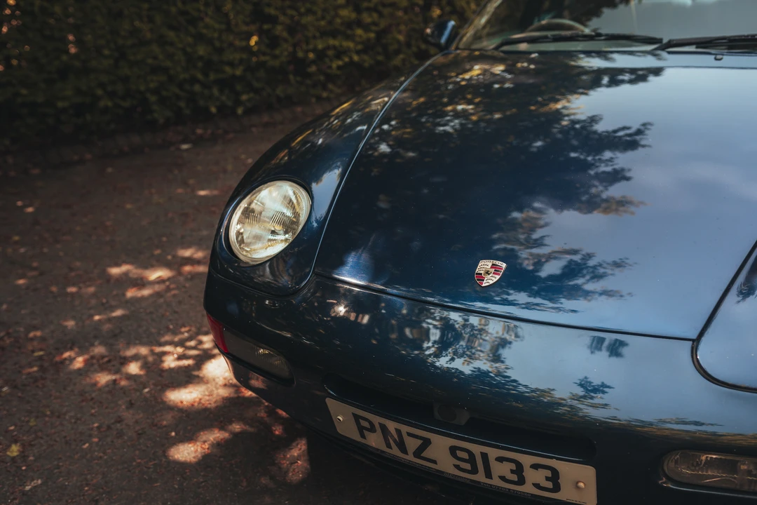 1993 Porsche 968 - Image 19 of 31