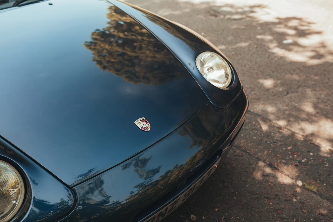 1993 Porsche 968 - Image 25 of 31