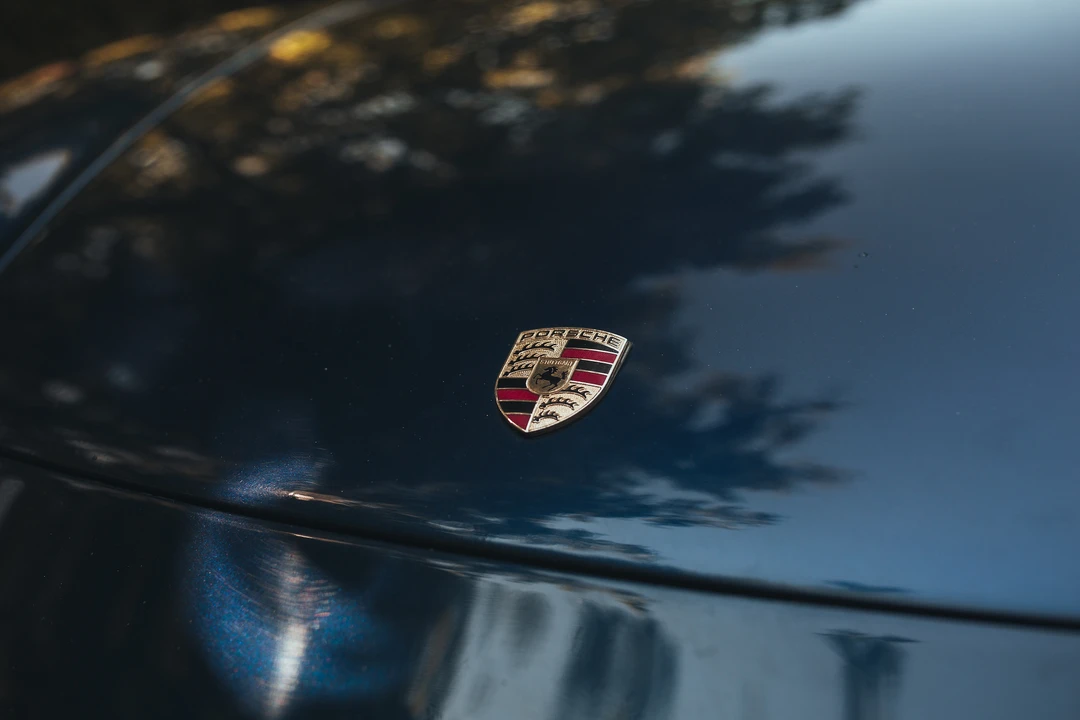 1993 Porsche 968 - Image 28 of 31