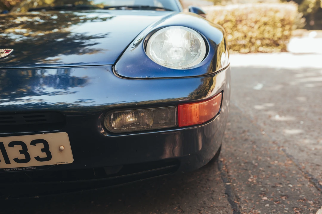 1993 Porsche 968 - Image 29 of 31