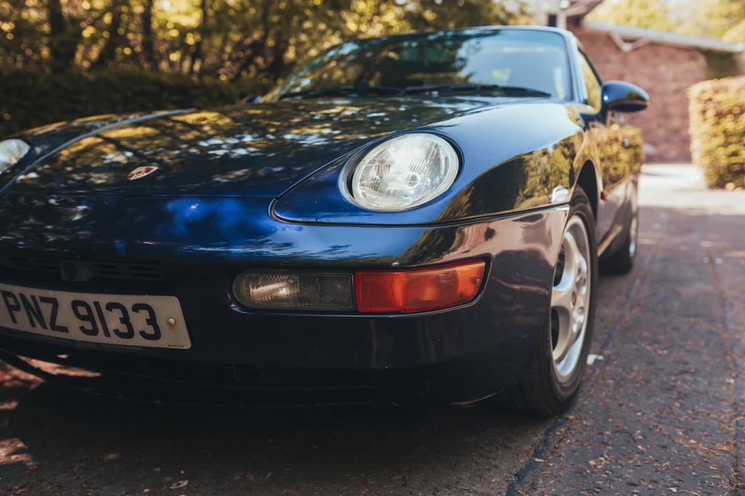 1993 Porsche 968 - Image 30 of 31