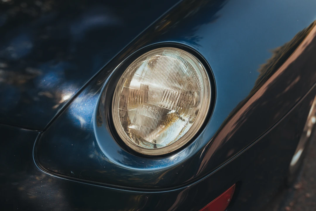 1993 Porsche 968 - Image 31 of 31
