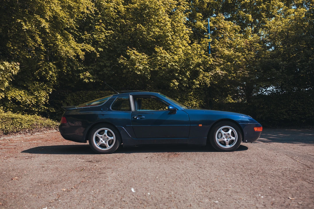 1993 Porsche 968 - Image 6 of 31