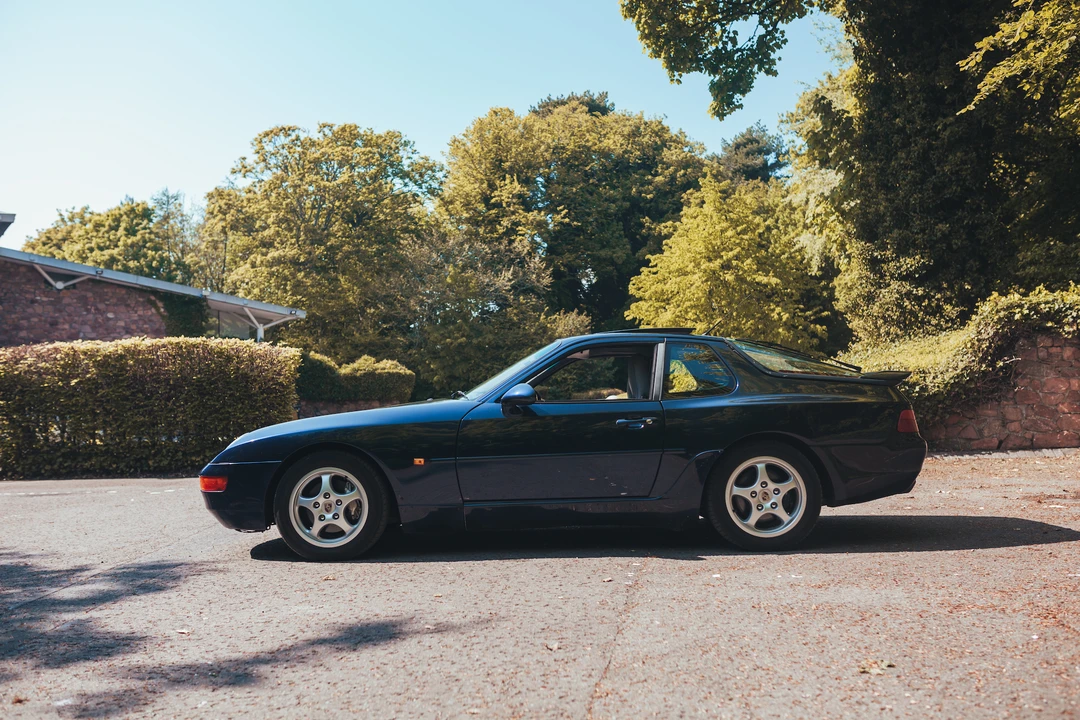 1993 Porsche 968 - Image 9 of 31