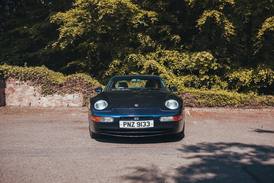 1993 Porsche 968 - Image 4 of 31
