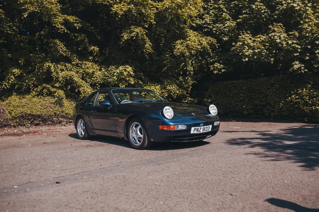 1993 Porsche 968 - Image 11 of 31
