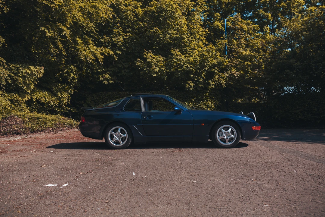 1993 Porsche 968 - Image 12 of 31