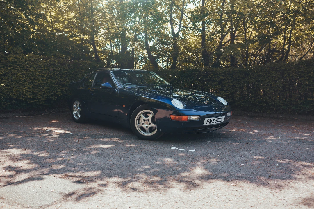 1993 Porsche 968 - Image 5 of 31