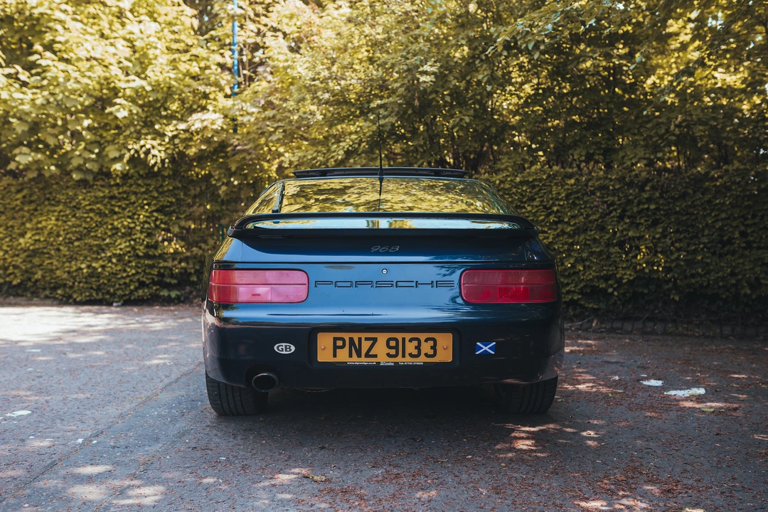 1993 Porsche 968 - Image 8 of 31