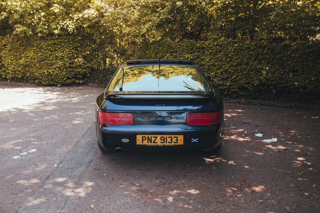 1993 Porsche 968 - Image 14 of 31