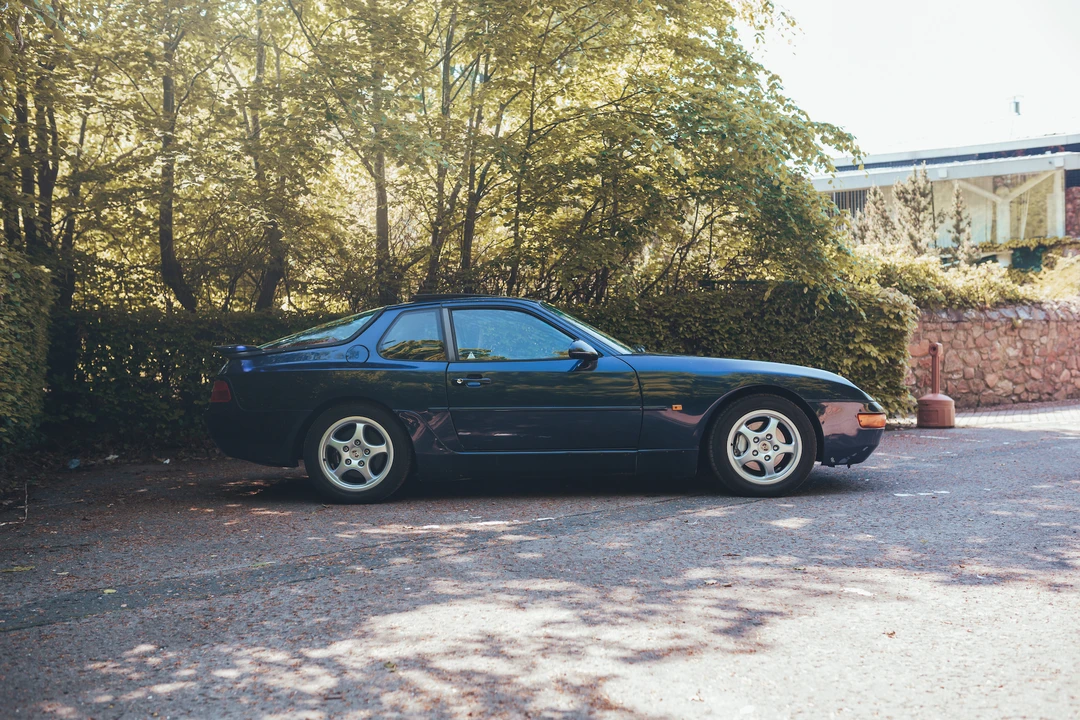 1993 Porsche 968 - Image 13 of 31