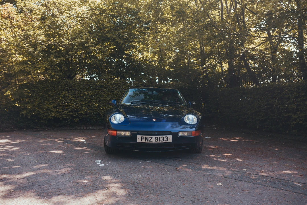 1993 Porsche 968 - Image 15 of 31